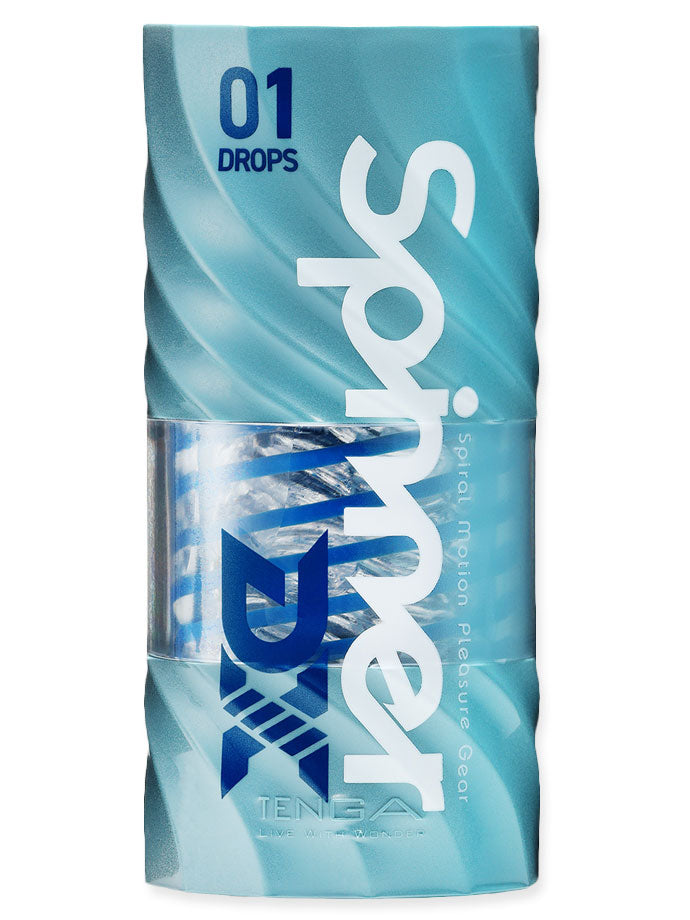 Tenga - Spinner DX 01 Drops Masturbator