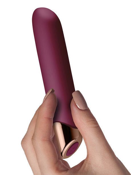 Chaiamo Vibrator - Burgundy