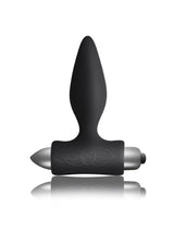 7 Speed Petite Sensations - Plug - Schwarz
