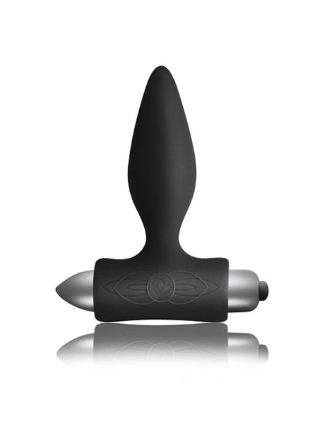 7 Speed Petite Sensations - Plug - Schwarz