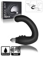 7 Speed Rude Boy Prostata Massager - schwarz