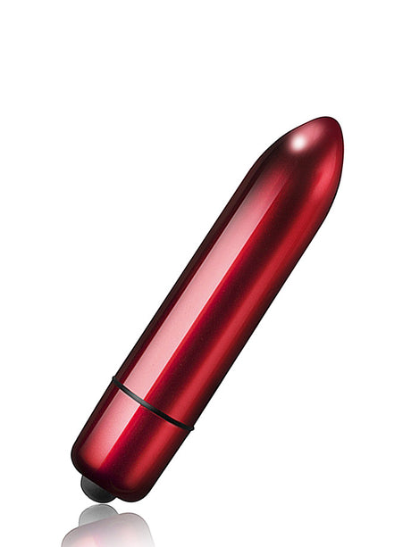 10 Speed RO-120mm Bullet Vibrator - Red Alert