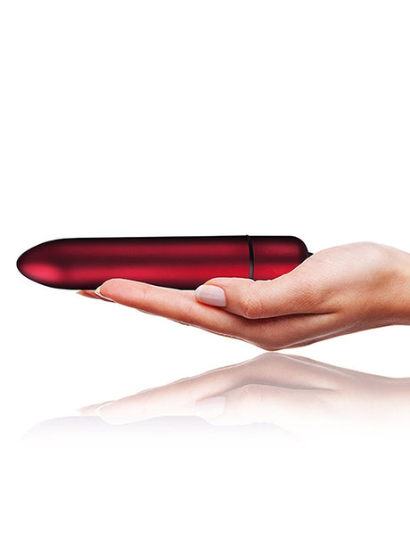10 Speed RO-160mm Bullet Vibrator - Rouge Allure
