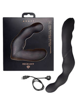 10 Speed Adapt Prostate & Perineum Massager