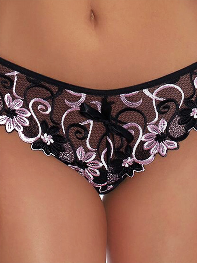 Roza - Slip Florence Pink