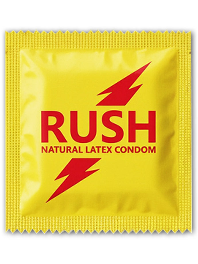100 Stück RUSH Kondome