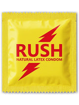 6 Stück RUSH Kondome