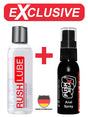 Push Anal Spray Pack - Silicone