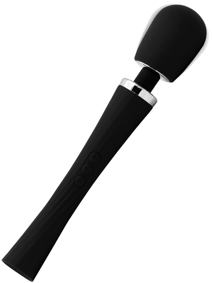 Body Rhythm - Ryra The Wand Massager - Schwarz