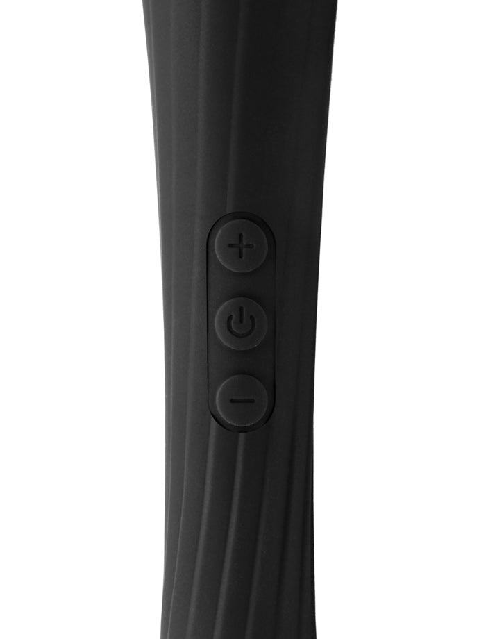 Body Rhythm - Ryra The Wand Massager - Schwarz