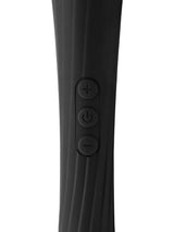 Body Rhythm - Ryra The Wand Massager - Schwarz