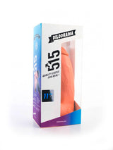 Dildorama 515 line XL Dildo 11 inch Suction - Flesh