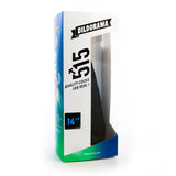 Dildorama 515 line XXL Dildo 14 inch Suction - Black