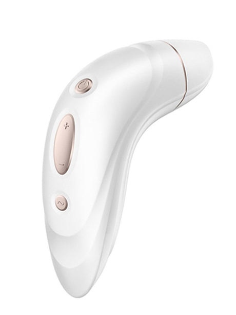 Klitoris Stimulator - Satisfyer Pro Plus Vibration