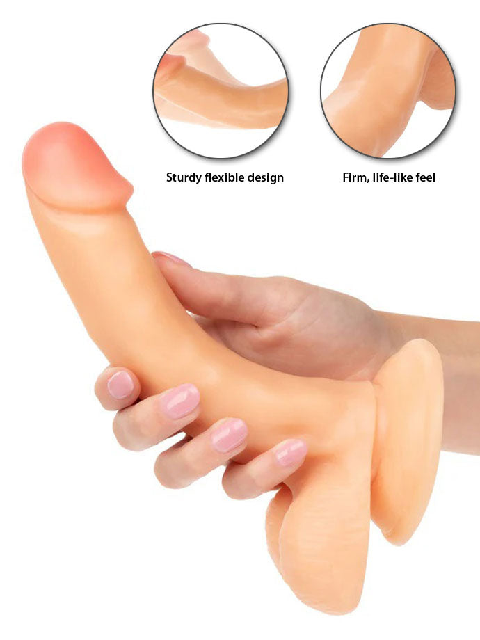 Working Stiff - The Delivery Man Dildo