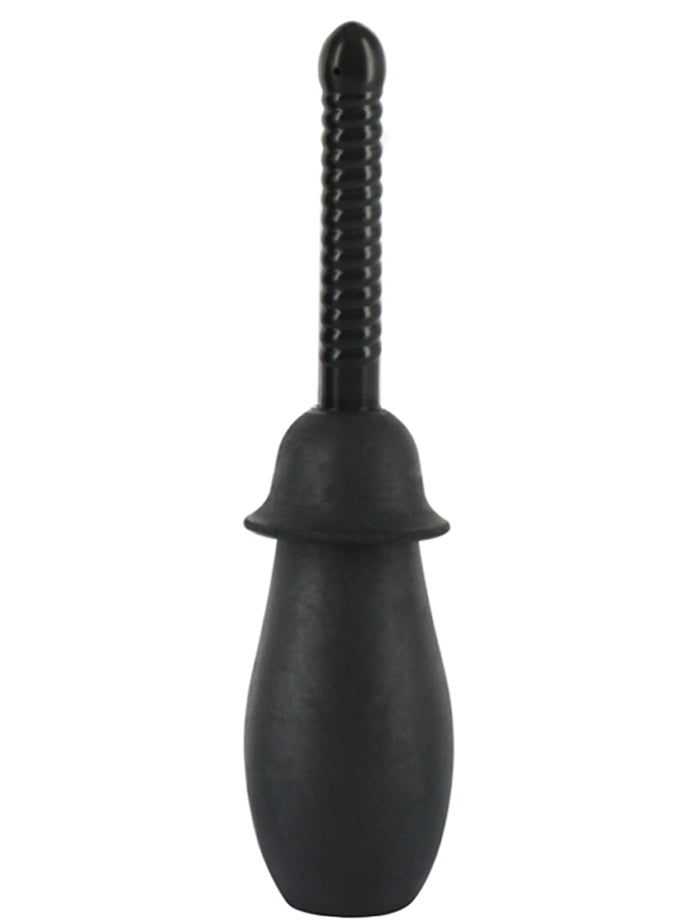 Anal Douche Kit Black