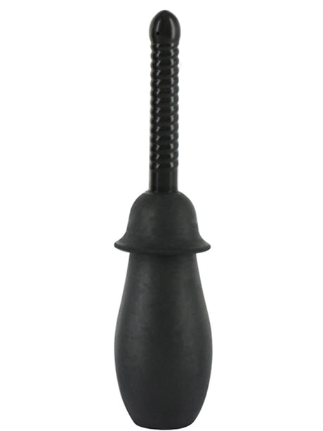Anal Douche Kit Black
