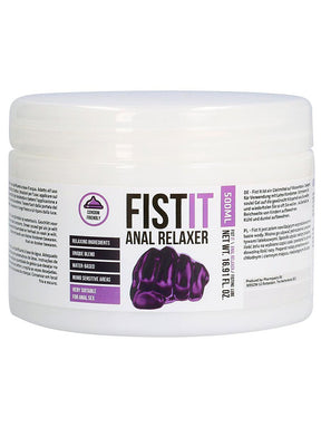 FISTIT Anal Relaxer Gleitmittel 500 ml - Dose