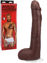 Signature Cocks - Anton Harden 12 inch Cock