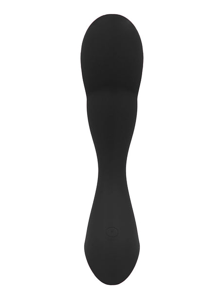 Geron - 10 Speed Anal Vibrator - Schwarz
