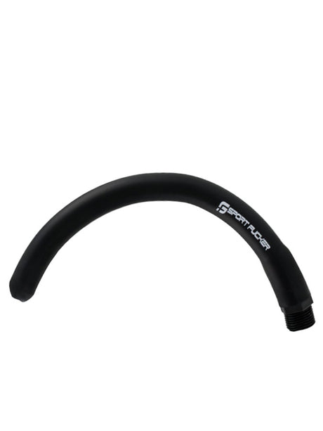 Sport Fucker Locker Room Hose 12 inch - Schwarz