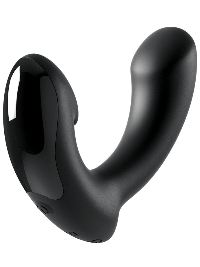 Sir Richards Control Silicone P-Spot Massager