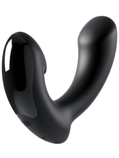 Sir Richards Control Silicone P-Spot Massager