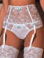 Roza - String Fifi Weiß