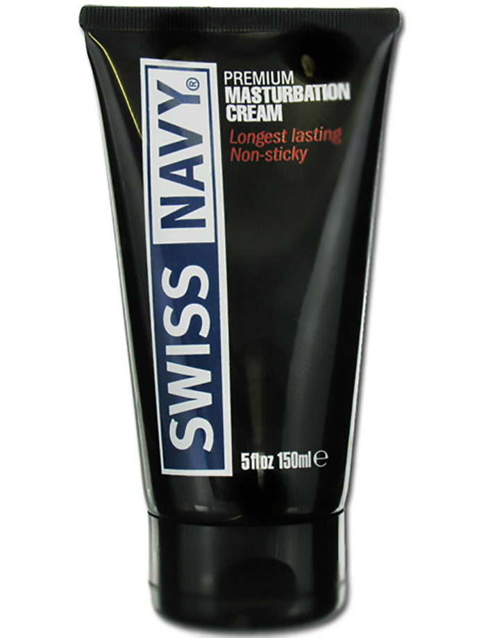 Swiss Navy Masturbation Cream (Öl) 150 ml