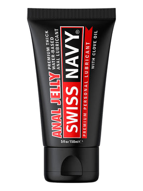 Swiss Navy Premium Anal Jelly 150 ml