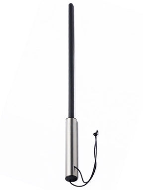 Steel Handle with Plastic Stick