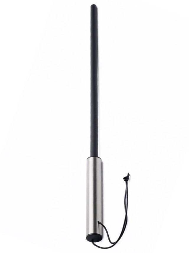 Steel Handle with Plastic Stick