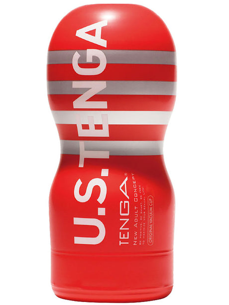 Tenga - Deep Throat Cup US Masturbator