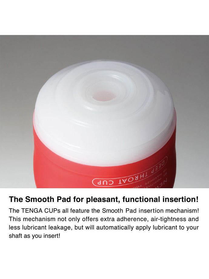 Tenga - Double Hole Cup US Masturbator