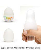 Tenga - Egg Shiny II Pride Edition