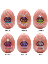 Tenga - Egg Set Hard Boiled 2