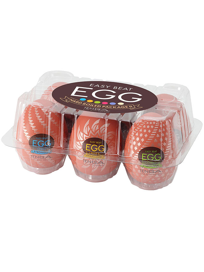 Tenga - Egg Set Hard Boiled 2