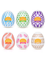 Tenga - Egg Set Wonder Pack