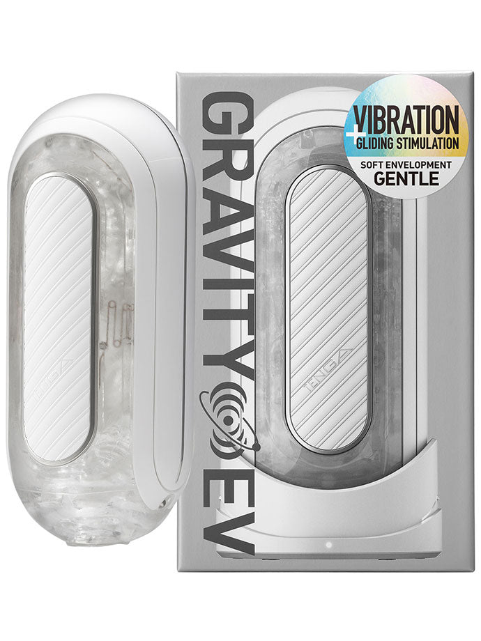 Tenga - Flip Zero Gravity Electronic Vibration - Soft