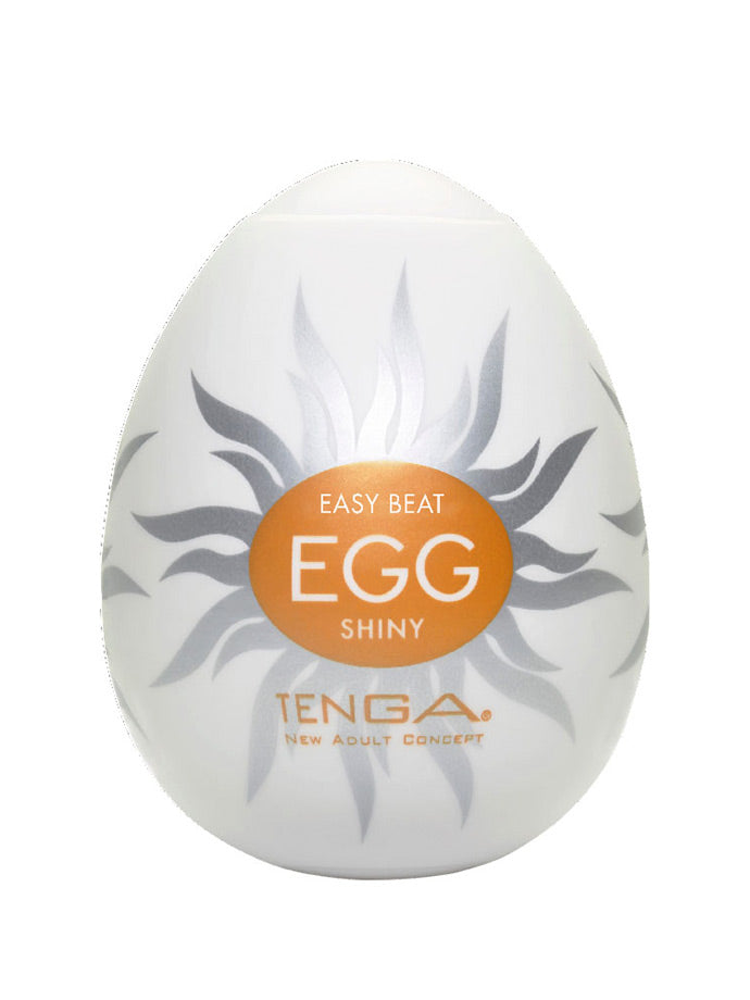 Tenga - Hard Boiled Egg Shiny