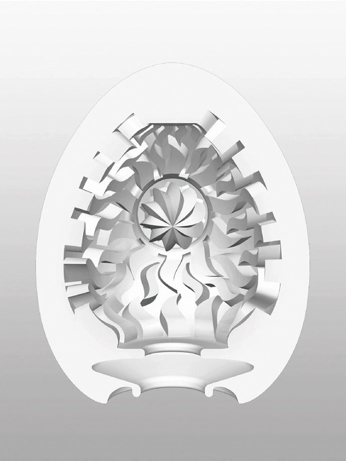 Tenga - Hard Boiled Egg Shiny