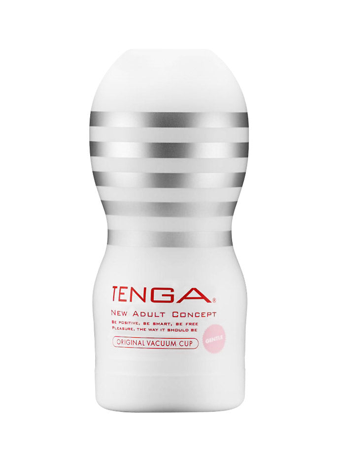 Tenga - Original Vacuum Cup - Gentle Edition