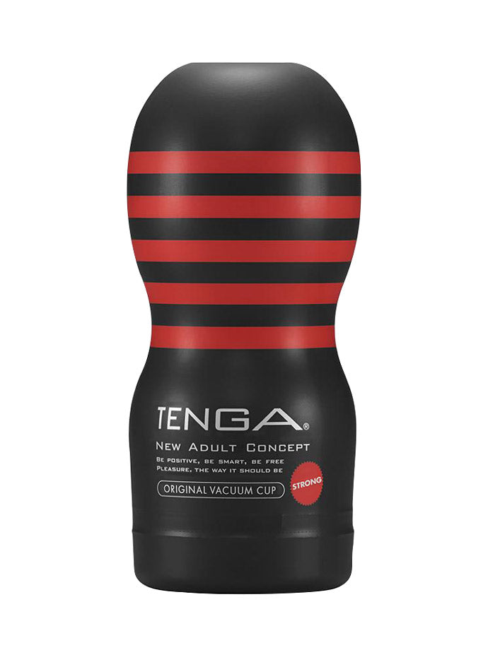 Tenga - Original Vacuum Cup - Strong Edition