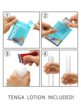 Tenga Pocket - Wave Line