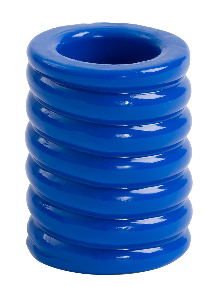 Titanmen - Cock Cage - Blau