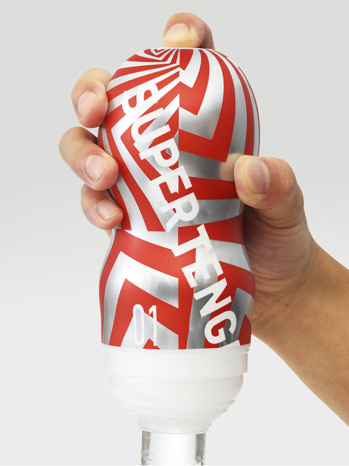 Super Tenga 01 - Storm Crash