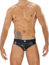 Fetish Brief - Schwarz