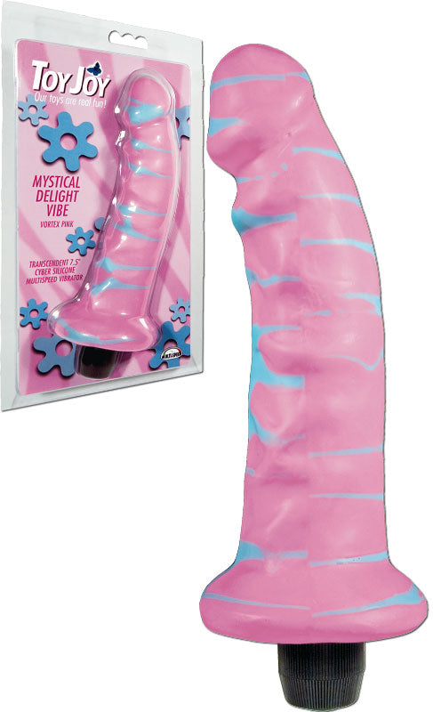 Mystical Delight Vibrator - pink