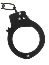 Black Metal Fun Cuffs