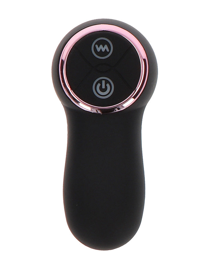The Brave Vibrating Anal Plug